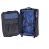 Černý cestovní kufr travelite capri 2W L 89809-01 - druhý obrázek