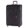 Černý cestovní kufr travelite capri 2W L 89809-01 - hlavní obrázek