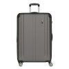 Antracitový cestovní kufr travelite city 4W L 73049-04 - šestý obrázek
