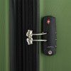 167362 8 cestovni kufr travelite city 4w l green