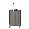Antracitový cestovní kufr travelite city 4W M 73048-04 - pátý obrázek