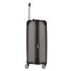 Antracitový cestovní kufr travelite city 4W M 73048-04 - třetí obrázek