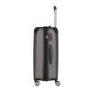 Antracitový cestovní kufr travelite city 4W M 73048-04 - čtvrtý obrázek