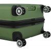167368 8 cestovni kufr travelite city 4w m green