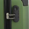 167374 10 cestovni kufr travelite city 4w s green