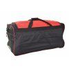 Černá / vínová cestovní taška southwest 2W XXL 30059-0102 - třetí obrázek