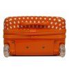 168352 6 detsky kufr madisson lapinou 2w sx orange
