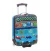 166306 5 detsky kufr snowball sovicky 2w sx modra