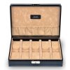 171205 5 kazeta na hodinky 10 sacher leather schwarz
