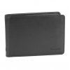 Černá pánská peněženka bugatti primo flap S 491079-01 - hlavní obrázek