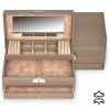 190939 sperkovnice sacher helen nature leather taupe