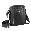 Černá taška crossbody BHPC project M BH-1182-01 - hlavní obrázek