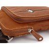 Tabáková taška crossbody kožená BHPC explore L BH-381-75 - pátý obrázek