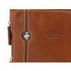 Tabáková taška crossbody kožená BHPC explore L BH-381-75 - osmý obrázek