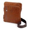 Tabáková taška crossbody kožená BHPC explore L BH-381-75 - hlavní obrázek