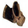 165760 9 taska pres rameno dielle delta maxi bronzova