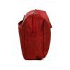 169747 12 toaletni taska snowball m red
