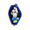 Modrá toaletní taška snowball M 68018-27-05 - druhý obrázek