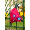 A 5340 sacek na obuv sovicky flowers 5