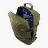 zaino cabina in canvas City particolare 3