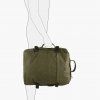 zaino cabina in canvas City particolare2