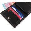Černá peněženka pánská roncato pascal 412910-01 - třetí obrázek