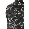 Černý batoh Chiemsee Surf-n-turf M - CS601003-01 - pátý obrázek
