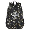 Černý batoh Chiemsee Surf-n-turf M - CS601003-01 - šestý obrázek