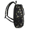 Černý batoh Chiemsee Surf-n-turf M - CS601003-01 - sedmý obrázek