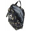 Černý batoh Chiemsee Surf-n-turf 15 l - CS601002-01 - druhý obrázek