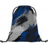 Černý / modrý BAAGL sáček na obuv paintball A-8824 - hlavní obrázek