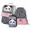 A 8897 skolni set zippy panda