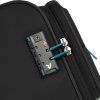 Černý cestovní kufr roncato crosslite 2W S 414853-01 - pátý obrázek