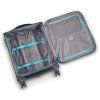 Roncato crosslite kufr S cerny 4 kolecka 5
