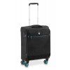 Roncato crosslite kufr S cerny 4 kolecka 1
