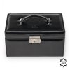 Černá šperkovnice sacher elly classic leather 25.107.010443 - pátý obrázek