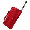 Tmavě červená cestovní taška d&n 7713N-02 - hlavní obrázek