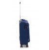 Modrý cestovní kufr roncato crosslite 4W S 414873-03 - čtvrtý obrázek