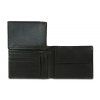 Černá pánská peněženka bugatti comet flap 492204-01 - druhý obrázek