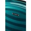 Samsonite SPINNER 75/28 Petrol Blue - LITE-SHOCK 1