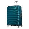 Samsonite SPINNER 75/28 Petrol Blue - LITE-SHOCK 1