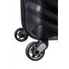 Samsonite SPINNER 55/20 Black - LITE-SHOCK 1