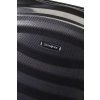 Samsonite SPINNER 55/20 Black - LITE-SHOCK 1