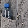 Šedý batoh travelite basics melange 96308-03 - šestý obrázek