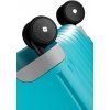 samsonite SPINNER 55/20 aqua blue - s`cure 10U003-11 - sedmý obrázek