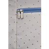 samsonite SPINNER 55/20 aqua blue - s`cure 10U003-11 - osmý obrázek