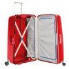 Samsonite SPINNER 69/25 Crimson Red - S`CURE