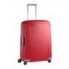 Samsonite SPINNER 69/25 Crimson Red - S`CURE