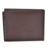 Hnědá peněženka pánská BHPC silk BH-1364-25 - třetí obrázek