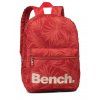 Červený / potisk batoh bench city girls 64158-0300 - hlavní obrázek